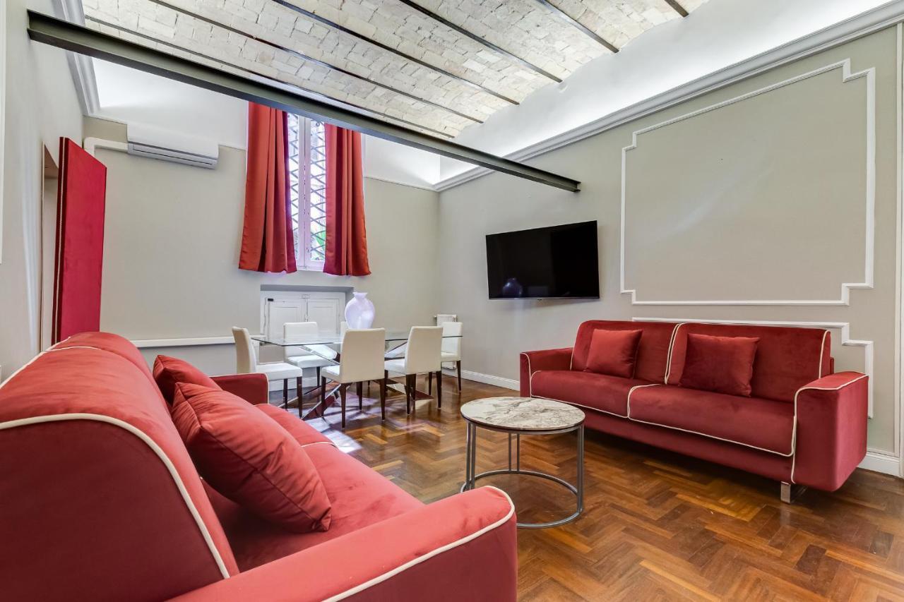 Appartamento Spanish Garden Roma