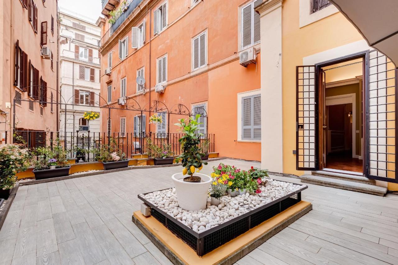 Spanish Garden Appartamento *