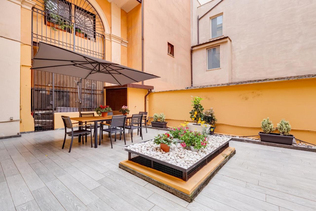 Appartamento Spanish Garden *